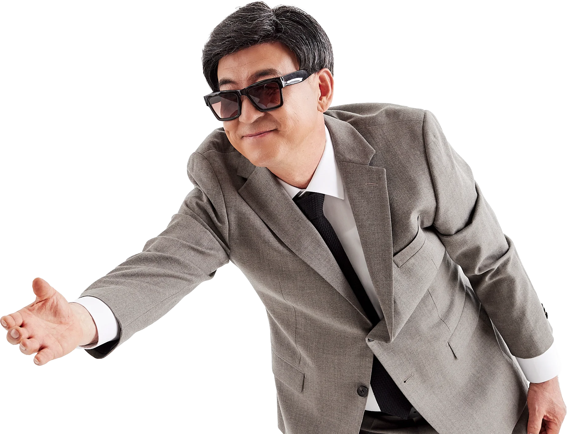 방세환 후보 스케치